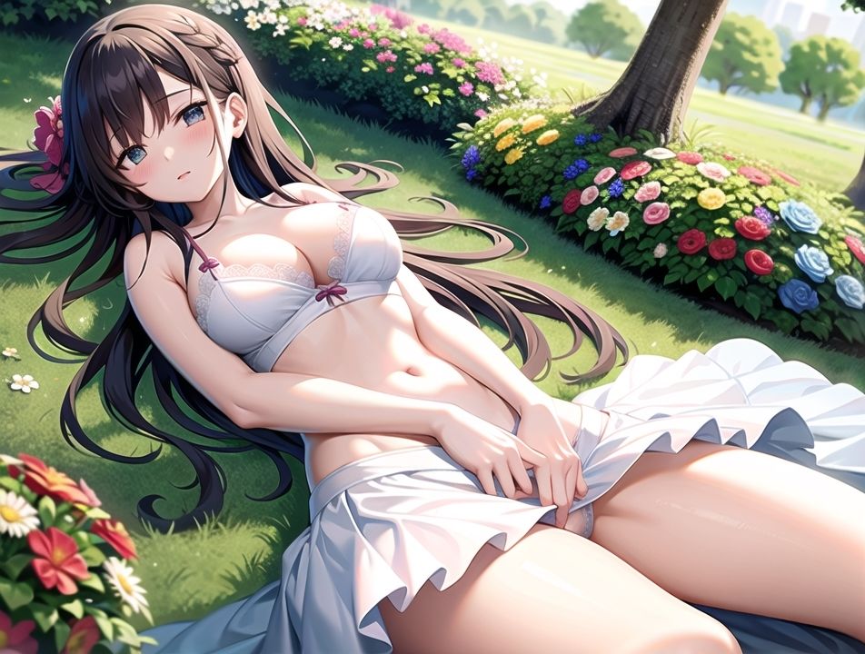 【オナニー実演】七城みつきちゃん実演オナニー引退作品〜おとなしい女の子の恥じらい絶頂オナニー