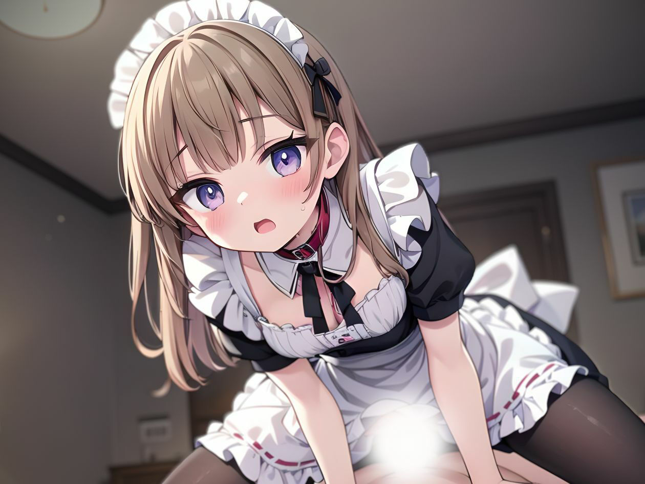 【KU100】僕のことが嫌いなギャルメイドさんを催●でわからせる!強●おほおほ寝取りセックス