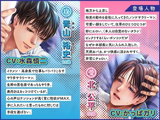 後輩サラリーマンに媚薬を●ませてケツマンコにハメました!今日から俺の肉便器!