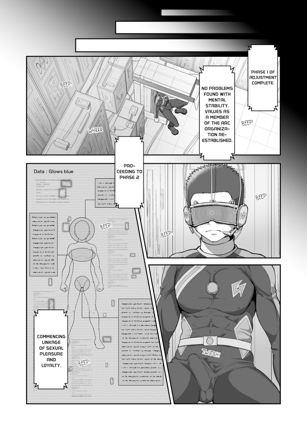 Heroes after the Fall