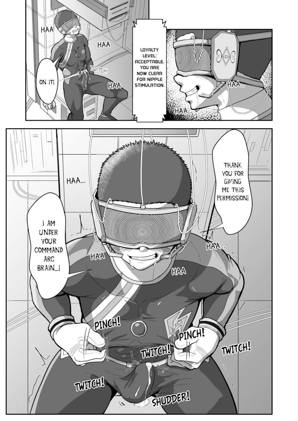 Heroes after the Fall