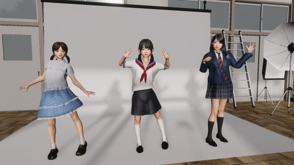 かんとくごっこ