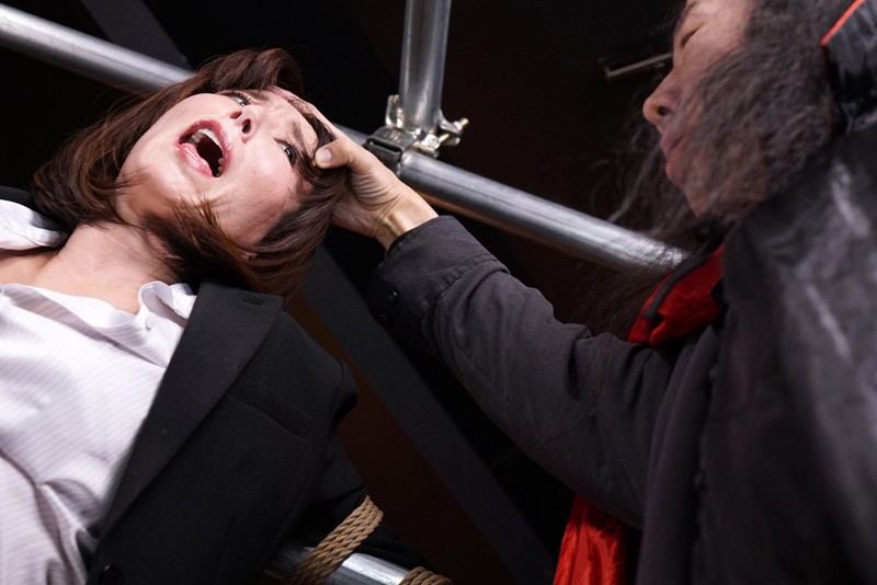 女体拷問研究所 THE THIRD JUDAS Episode-20 拷虐の遥かな追憶に荒れ狂う秘肉 眠れる獅子が覚醒する蓮獄の昇天 澤村レイコ