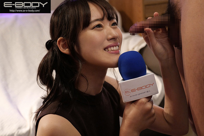 明るい！ 元気！ ポジティブ！ 女子アナ志望のアクティブ女子大生がまさかのAVデビュー 青空優