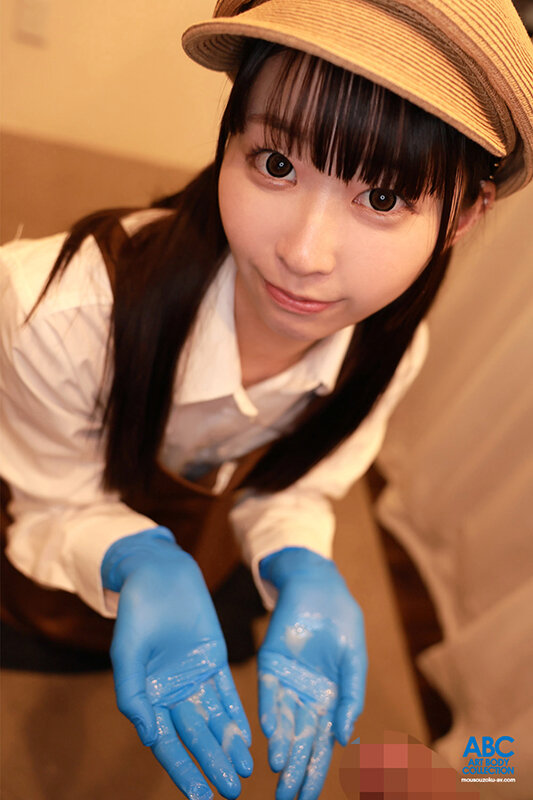 あざと可愛いキス魔カフェ店員の小悪魔誘惑!突然のキスから始まるあま~い中出し不倫セックス 天美めあ