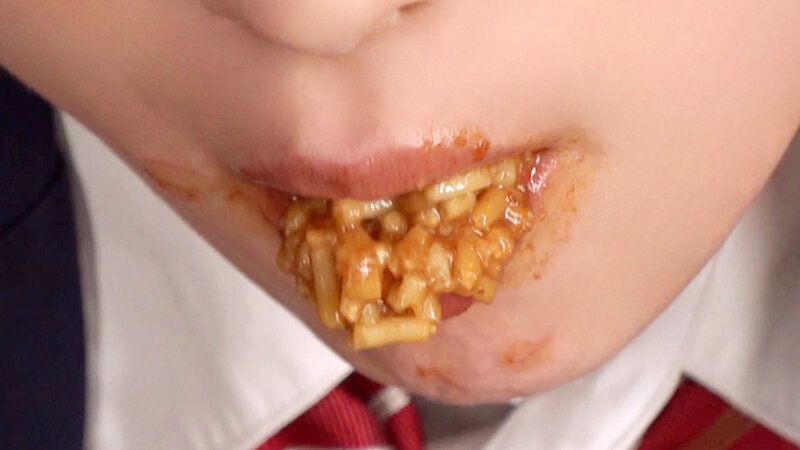 咀嚼口内くちゃとろフェラ 今井えみ