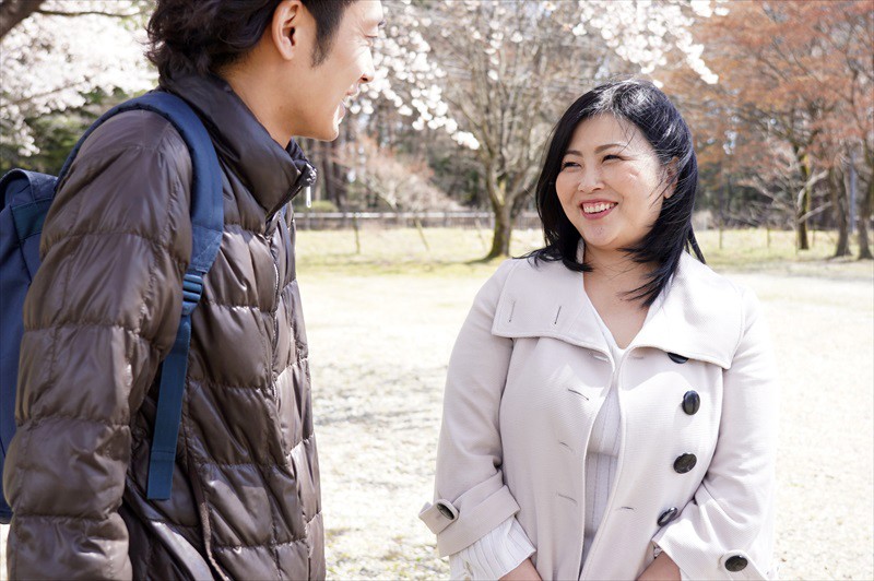 おばさんが気持ちイイ事教えてアゲル!