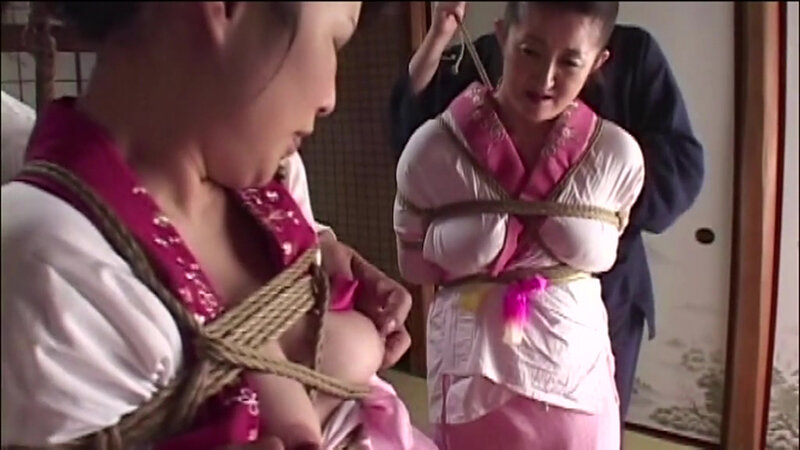 熟女 緊縛調教~もうやめられません~4