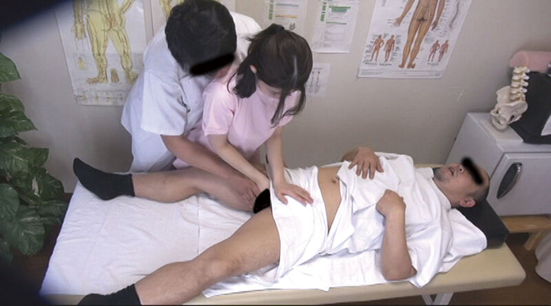 【AIリマスター版】新・歌舞伎町 整体治療院 70SP 新人女性研修