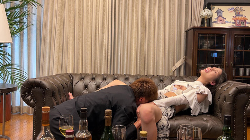 「俺の奥さん寝取ってみない?」愛を確かめるために妻と後輩を2人きりに…まさかの!絶倫チ○ポで壮絶なNTRをかまされた挙句、抜かずの追撃生中出しで愛妻マ○コを完全に奪われた話。 橘京花