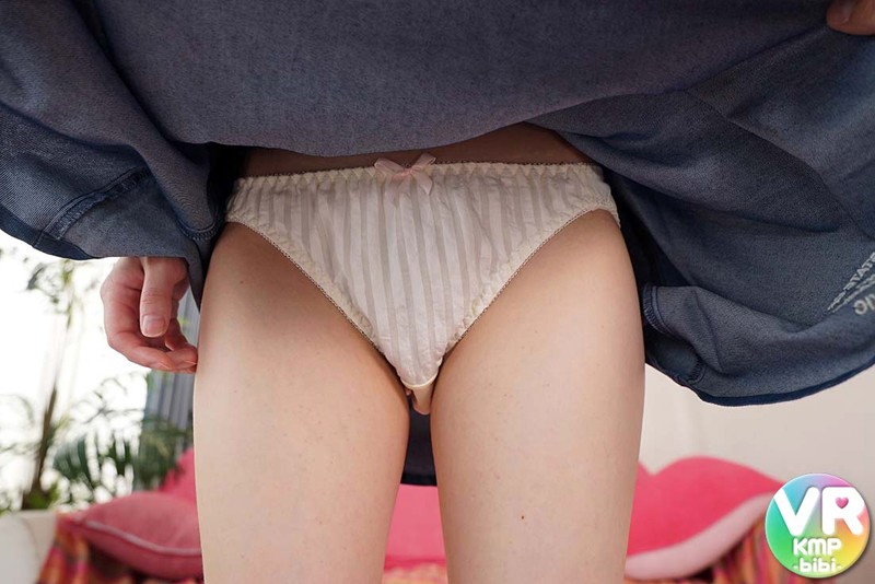 【VR】ツインテール美少女と合法ロ●3P！ 冬愛ことね