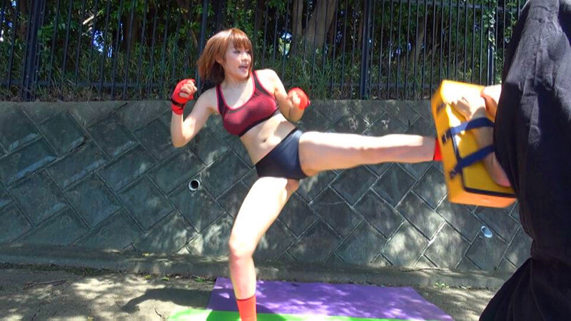 巨乳格闘淫女中出し 西条あゆみ