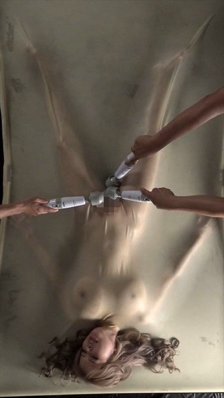 超ギャル！銀座一流クラブの爆乳フィギュア体型ホステス エリナ