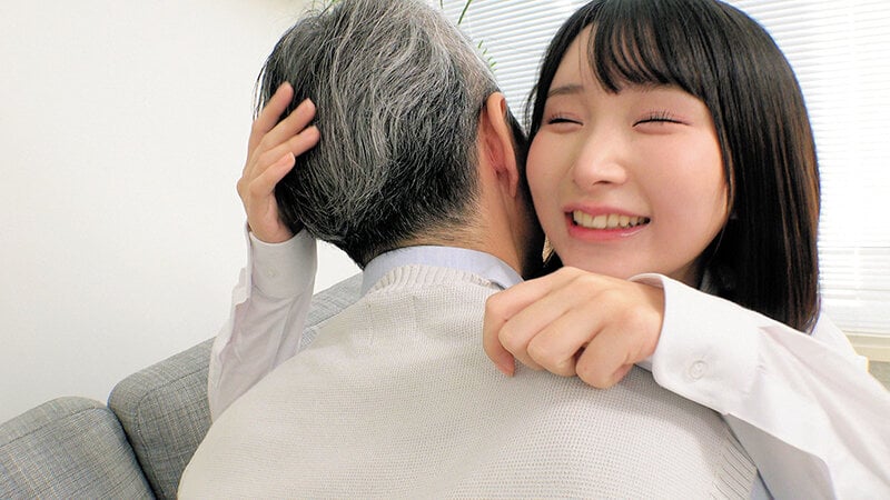 甘えん坊のおじさんって超カワイイ！学校帰りにナンパした制服美少女の皆さん！お父さんよりも一回り以上年上のおじさんにプルンプルンのピンク色の乳首をチューチュー吸わせおち○ぽよちよち甘やかし射精させる授乳手コキに挑戦してもらえませんか！？バブみを感じガチ…