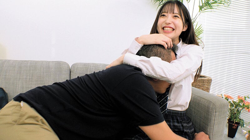 甘えん坊のおじさんって超カワイイ！学校帰りにナンパした制服美少女の皆さん！お父さんよりも一回り以上年上のおじさんにプルンプルンのピンク色の乳首をチューチュー吸わせおち○ぽよちよち甘やかし射精させる授乳手コキに挑戦してもらえませんか！？バブみを感じガチ…