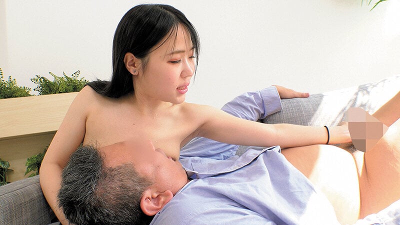 甘えん坊のおじさんって超カワイイ！学校帰りにナンパした制服美少女の皆さん！お父さんよりも一回り以上年上のおじさんにプルンプルンのピンク色の乳首をチューチュー吸わせおち○ぽよちよち甘やかし射精させる授乳手コキに挑戦してもらえませんか！？バブみを感じガチ…