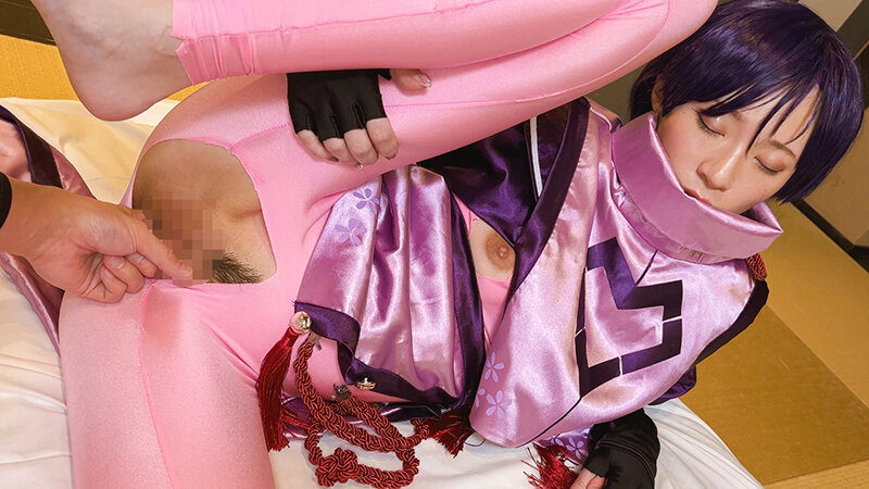 個撮特化 ハメ撮り専用受付嬢撮影会 サリーさん(27) 町田レンズのBLACK KAMEKO FILE.78 搾精コスプレイヤー ファン垂涎のモデル級美巨乳肢体をやりたい放題ハメ撮り撮影 温泉旅館で欲しがりマ●コにしっぽり大量中出し