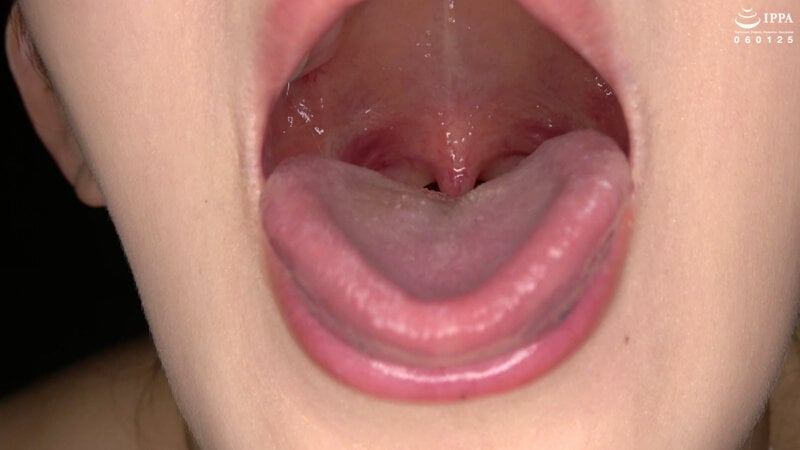 【歯・口内フェチ】綺麗なお姉さんの激レアな治療跡がある歯・口内・のどちんこ観察! 美泉咲