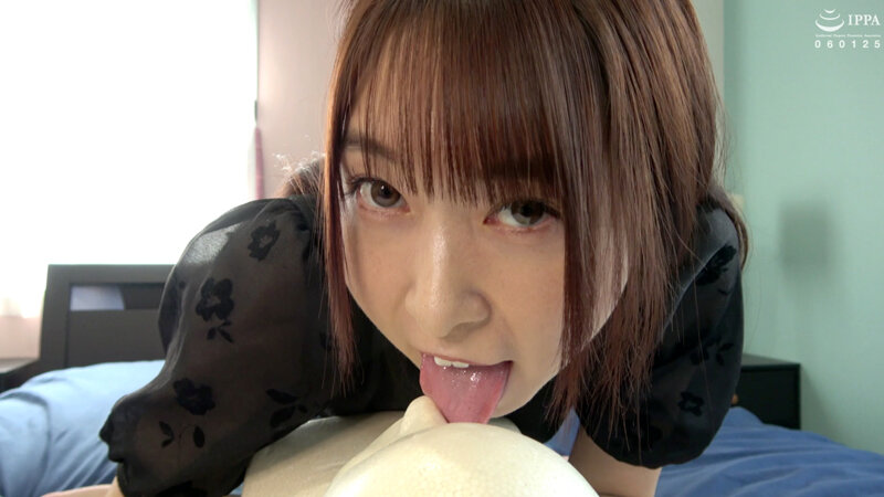 超可愛いお姉さんの顔舐め手コキプレイ★ 堂本未來