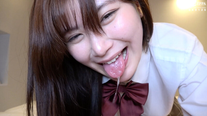 【傑作】唾大量垂らしでのハード顔舐め鼻フェラフルコースプレイ 有加里ののか