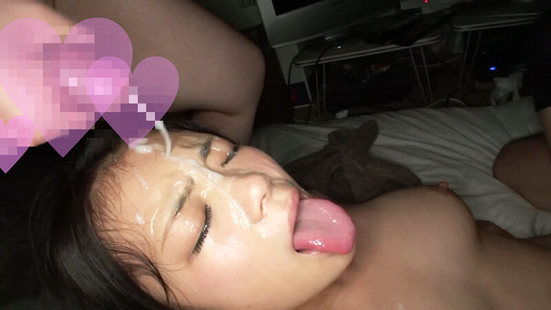 欲張り巨乳美女 連続ぶっかけに溺れイク