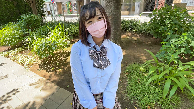 ベビーフェイスのアイドル系美少女 生セックスにハマっているという天使ビッチと生ハメ個人撮影