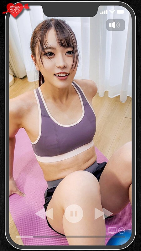 某有名パーソナルジム人気トレーナー、体育大学出身の美ボディ美女。彼氏がいるのにジム会員と勤務後に浮気ハメ撮りお泊りデート