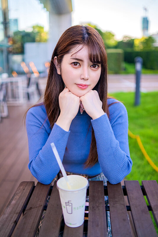 素人女子大生【限定】女子アナ志望☆美人21歳 みく 清楚お姉さん!電車好き、頭良き、純粋聡明な女性を堪能する!!美しく育った女神の恥態をこれでもかと掘り尽くし!