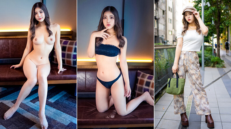 素人女子大生【限定】令和ギャル女子大生 レイミちゃん(21)中身は超良い子。セクシーすぎるダンサー美ボディに生ハメ中出し!!腰の上で踊る極上騎乗位で痙攣アクメするメチャえろ