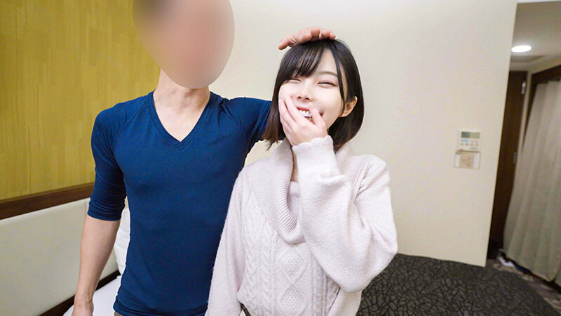 素人女子大生【限定】ことりちゃん21歳 147cmのミニサイズJD降臨!清楚系の見た目とは裏腹にエッチなこと大好きな激エロ娘を激しく突きまくる友人との一戦を特別に大公開!!