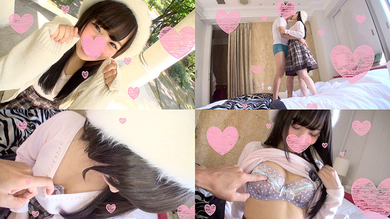 アイドル級ちびマンビッチ(18) 147cm雌ガキわからせ生交尾2連発