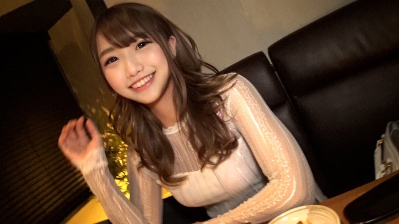 【現役テニサーJD2】ほろ酔いスタイル抜群Dカップ巨乳女子大生(20)の疲れ知らずの腰振りピストンに精子抜かれる個人撮影