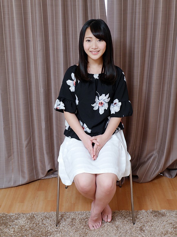 【お宝映像】デビュー前ヌード個人撮影会【黒髪美少女】中瀬のぞみさん 20才