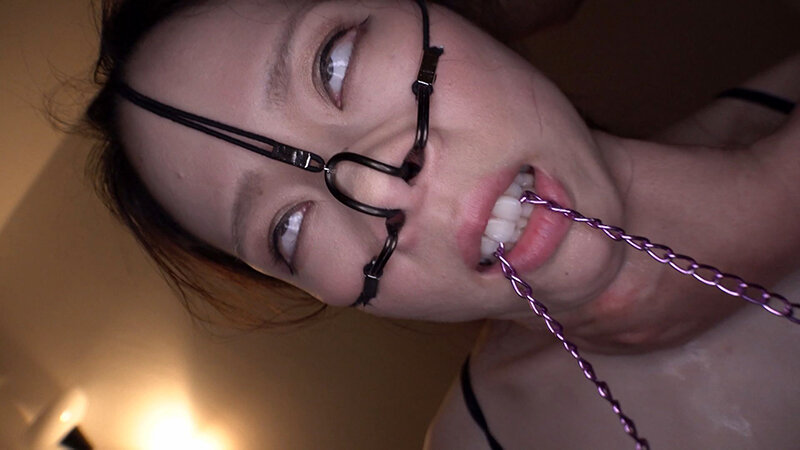 スレンダー巨乳のドM妻変態 Part.1