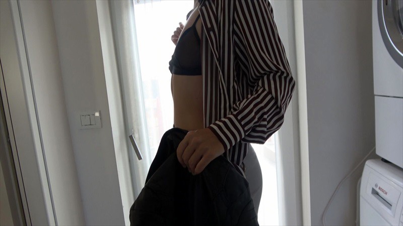 日本人の夢実現ロシアの妖精をナンパして生ハメ種付け連発アクメ シュマリ