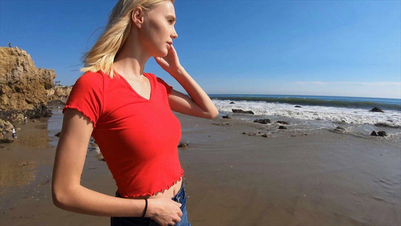 ティーン限定ナマ中出し欧米裏通りナンパ005 アメリカ編