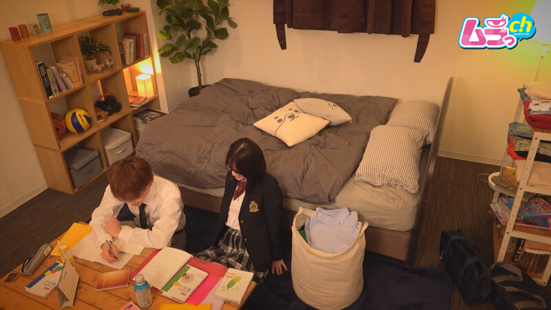 ●校生REC 「エッチの練習しよ？」地味だけど可愛い幼馴染のお願いを聞いた僕は実は童貞！！初めてのナマSEXでうっかり中出し！