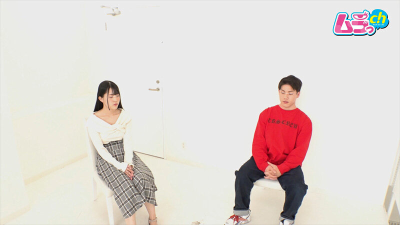 恋愛マスター向理来の男女モニタリング研究part2 ウブな女とチャラ男の真逆な男女が会話もせずキスだけで恋に落ちてしまうのか?!