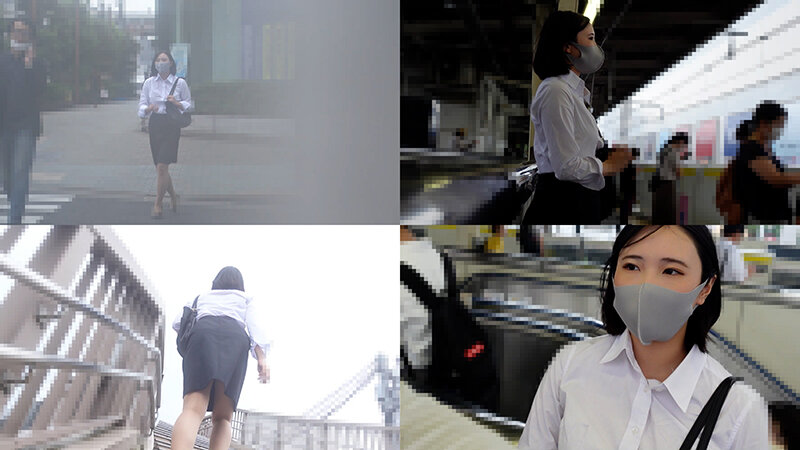 電車痴● 集団鬼畜たちの痴●9