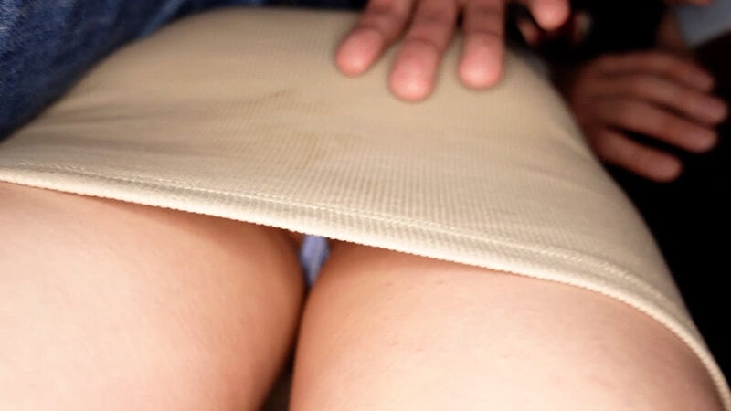 痴●電車#051 ちっこくてもスタイル抜群の巨乳娘