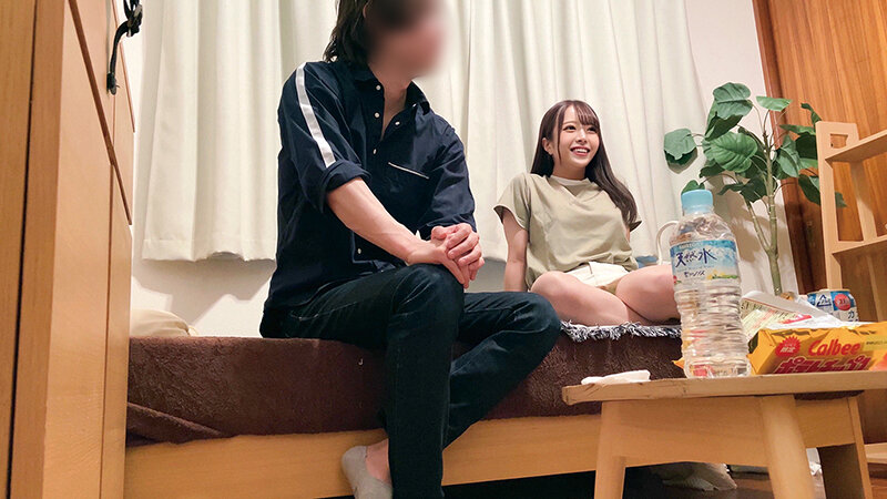 ナンパ連込み中出しSEX隠し撮り。そのまま勝手にAV発売されてしまうあざかわJDめい