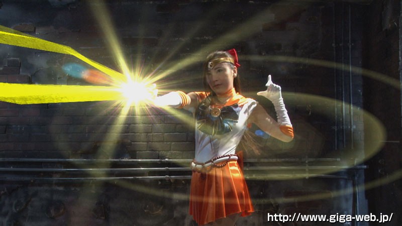 美少女戦士セーラークレセント 仁美まどか