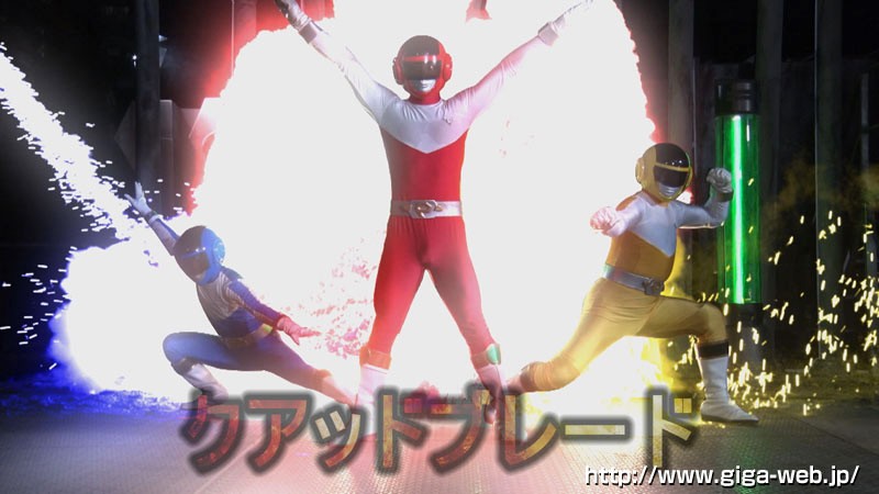 悪の女幹部デスクイーン ヒーロー奴●化計画 浜崎真緒