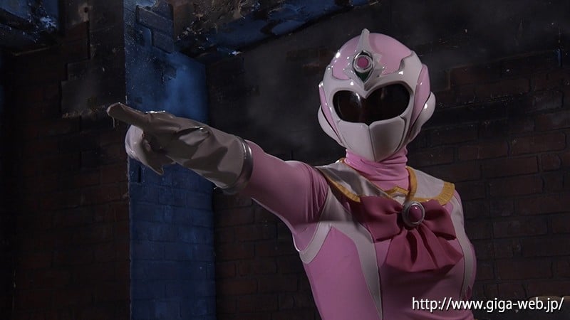 狙いはピンク ~とある戦闘員の回想録 北川りこ