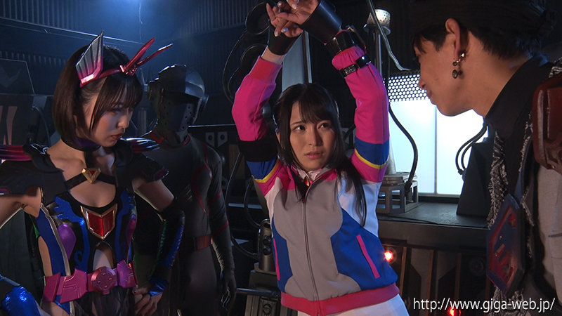 救星戦隊ワクセイバー