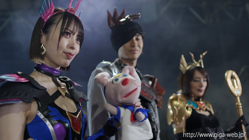 救星戦隊ワクセイバー