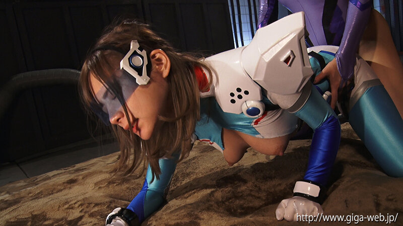 真面目ヒロイン 裏切り快楽調教