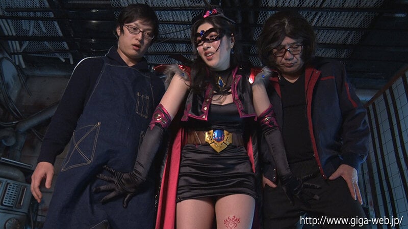 魔法美少女戦士フォンテーヌ2