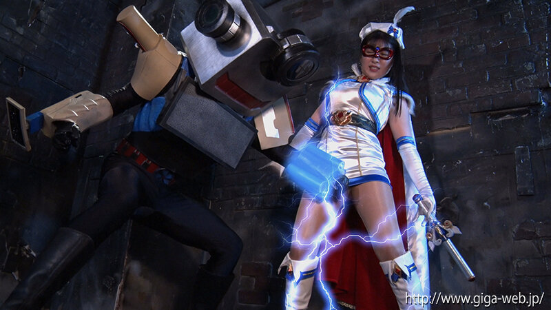 魔法美少女戦士フォンテーヌ2