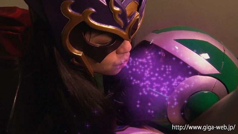 ヒーロー凌● ~美しきガーベラ アースレンジャー完全攻略~ あやね遥菜